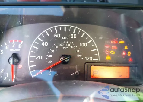 2021 Nissan Nv200 Cargo Sv Xtronic Cvt z USA, uszkodzony, nr VIN 3N6CM0KN3MK691885